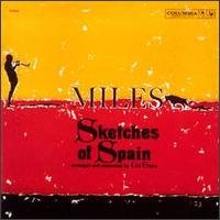Sketches of Spain, płyta winylowa Davis Miles