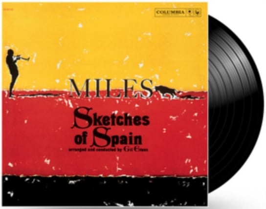 Sketches Of Spain, płyta winylowa Davis Miles