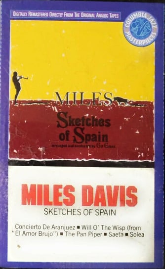Sketches Of Spain (Remastered) Davis Miles, Evans Gil
