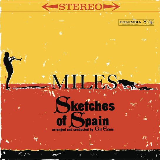 Sketches of Spain (winyl w kolorze żółtym) Davis Miles