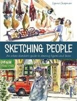 Sketching People Chapman Lynne