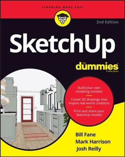 SketchUp For Dummies Opracowanie zbiorowe