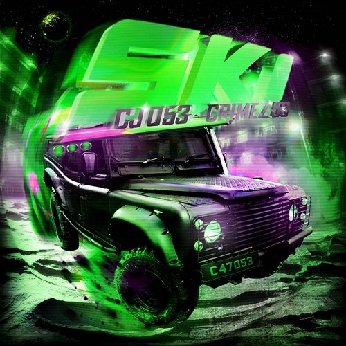 SKI CRIMEZ53, CJ053