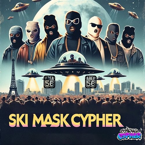 Ski Mask Cypher Dopeboyghost