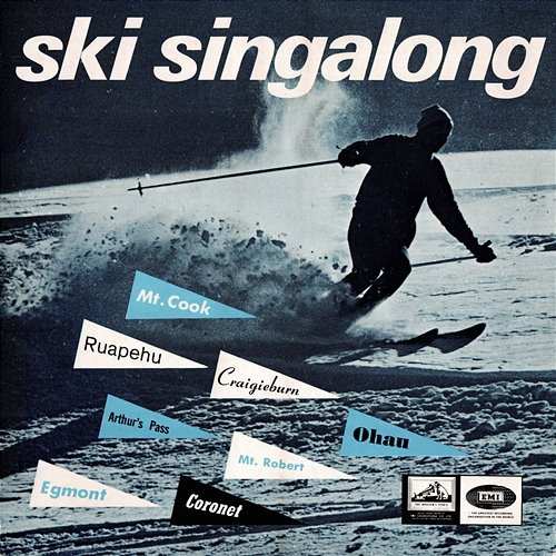 Ski Singalong Mary Larkin, Eddie McCarthy