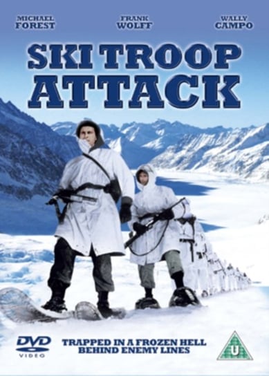 Ski Troop Attack (brak polskiej wersji językowej) Corman Roger