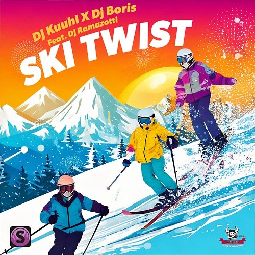 Ski Twist DJ Boris feat. DJ Ramazotti, DJ Kuuhl