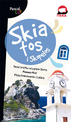 Skiatos i Skopelos Rusin Wiesława