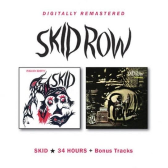 Skid/34 Hours/Bonus Track Skid Row