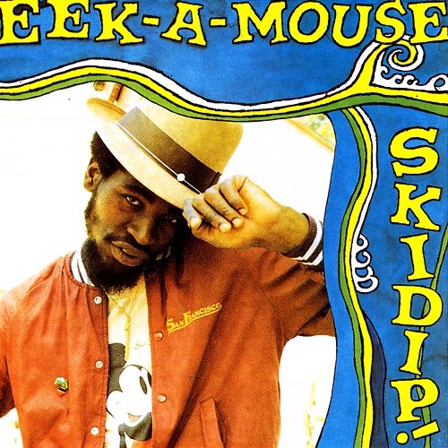 Skidip Eek-A-Mouse