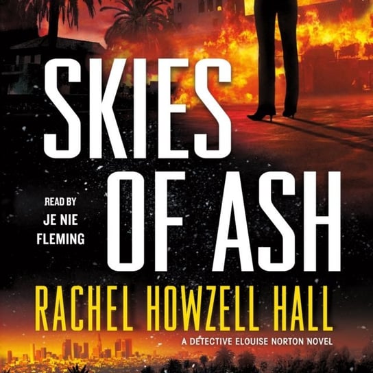 Skies of Ash - audiobook Hall Rachel Howzell