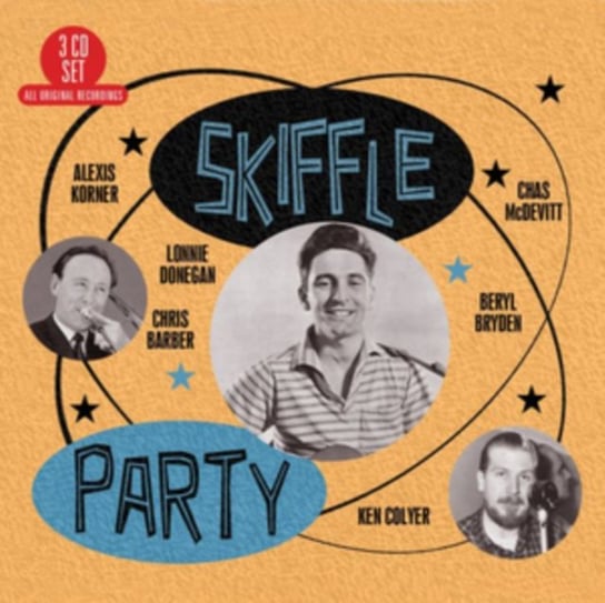 Skiffle Party Various Artists