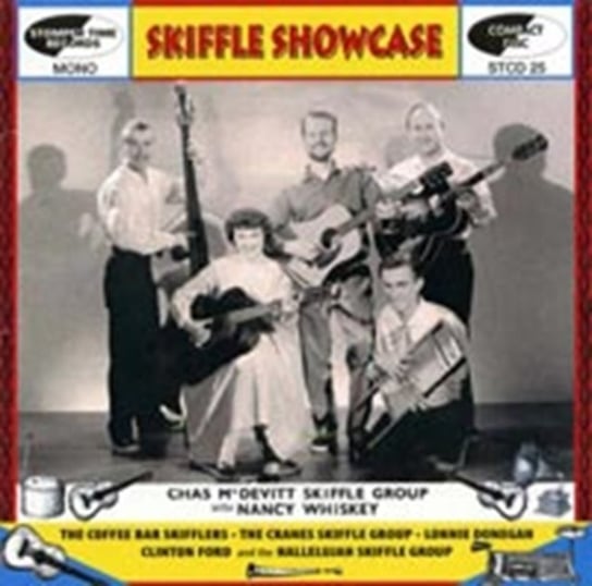 Skiffle Showcase Various Artists
