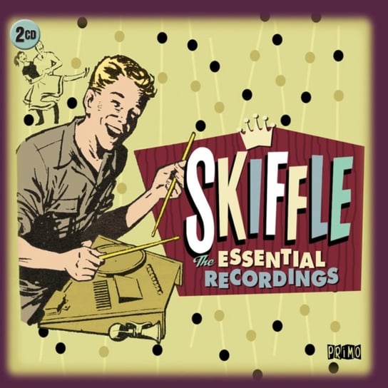 Skiffle - The Essential Recordings Various Artists