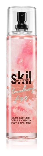 Skil Milky Way Strawberry Fizz, Perfumowana mgiełka do ciała, 250ml Skil