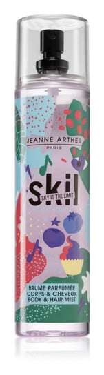 Skil Summer Crush Sorbet Berries, Perfumowana mgiełka do ciała, 250ml Inna marka