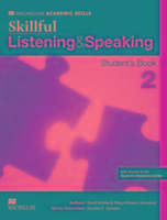 Skillful 2 (Intermediate) Listening and Speaking Student's Book Pack Opracowanie zbiorowe