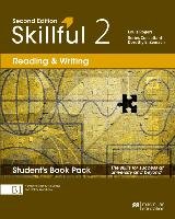 Skillful 2nd edition. Level 2 - Reading and Writing / Student's Book with Student's Resource Center and Online Workbook Hueber Verlag Gmbh, Hueber Verlag