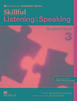 Skillful Level 3 Listening & Speaking Student's Book Pack 