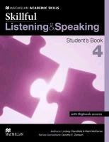 Skillful Listening and Speaking Student's Book + Digibook Le Clandfield Lindsay, McKinnon Mark
