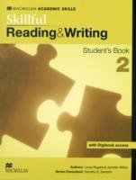 Skillful Reading and Writing Student's Book + Digibook Level 2 Wilkin Jennifer, Rogers Louis