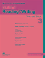 Skillful - Reading & Writing - Level 3 Teacher Book + Digibook Zemach Dorothy E.