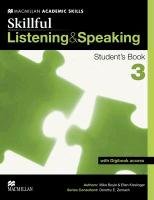 Skillfull - Listening and Speaking - Level 3 Student Book an Boyle Mike, Kisslinger Ellen