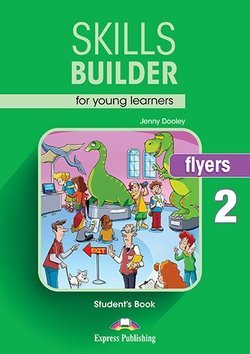 Skills Builder. Flyers 2. Podręcznik Dooley Jenny