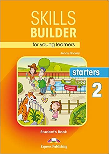 Skills Builder. Starters 2. Student's Book Dooley Jenny