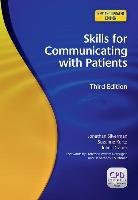 Skills for Communicating with Patients, 3rd Edition Silverman Jonathan, Kurtz Suzanne, Draper Juliet