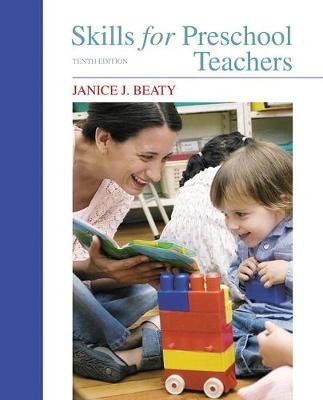 Skills for Preschool Teachers Beaty Janice