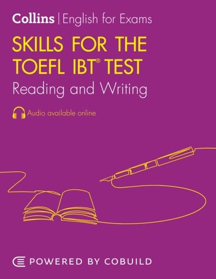 Skills for the TOEFL iBT (R) Test: Reading and Writing Harpercollins Publishers