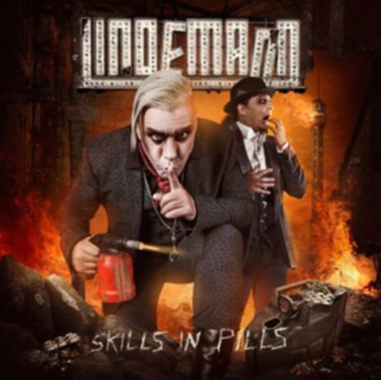 Skills in Pills, płyta winylowa Lindemann