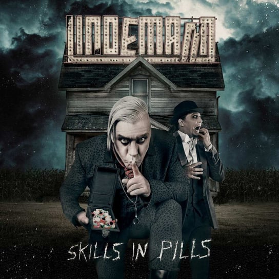 Skills In Pills (Super Deluxe Edition) Lindemann
