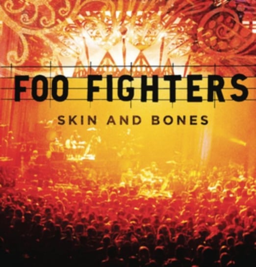 Skin And Bones, płyta winylowa Foo Fighters