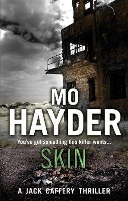 Skin Hayder Mo
