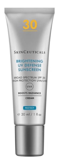 Skin Ceuticals - Brightening UV Defense Sunscreen SPF 30, Krem przeciwsłoneczny, 30ml Inna marka