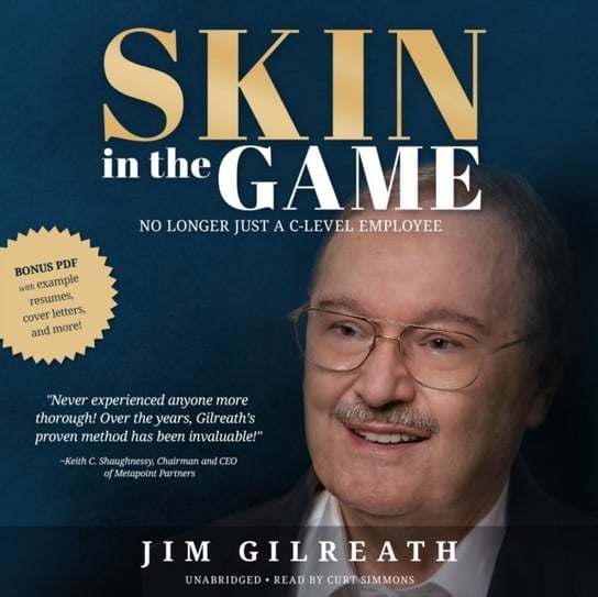 Skin in the Game Gilreath Jim