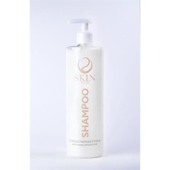 SKIN O2 szampon wzmacniający i zmiękczający 500 ml Inny producent