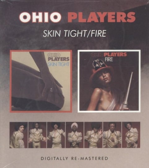 Skin Tight / Fire Ohio Players