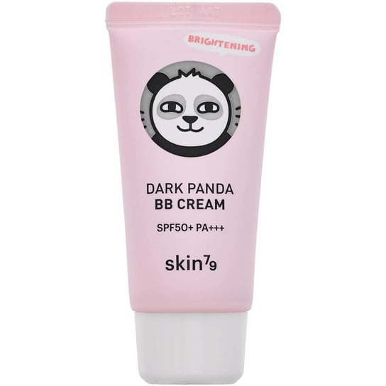 Skin79, Dark Panda, rozjaśniający krem BB Light Beige, 30 ml Skin79