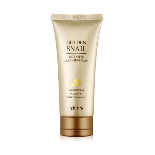 Skin79, Golden Snail Intensive, pianka do mycia twarzy, 125 ml Skin79
