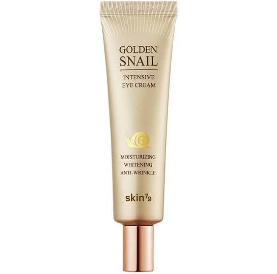 Skin79, Golden Snail, krem pod oczy ze śluzem ślimaka, 35 g Skin79
