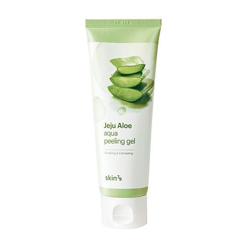 SKIN79 Jeju Aloe Aqua Peeling Gel 100ml Skin79