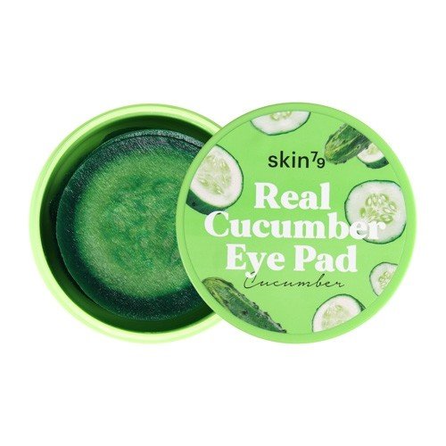 SKIN79 Real Cucumber Eye Pad 30szt./35g Skin79