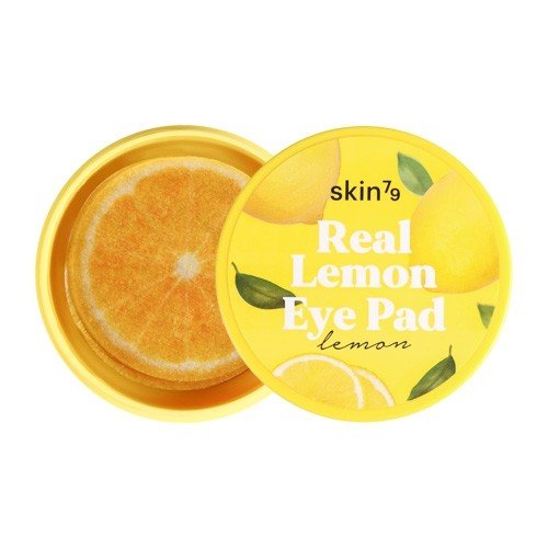 SKIN79 Real Lemon Eye Pad 30szt./35g Skin79