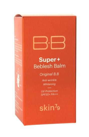 Skin79, Super Beblesh Balm, krem BB Orange, 40 g Skin79