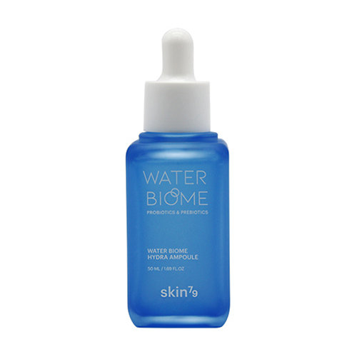 Skin79, Water Biome Hydra Ampoule Ampułka Z Probiotykami I Prebiotykami, 50ml Skin79