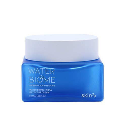 Skin79, Water Biome Hydra Day Set Up Cream, Krem z probiotykami i prebiotykami na dzień, 50 ml Skin79