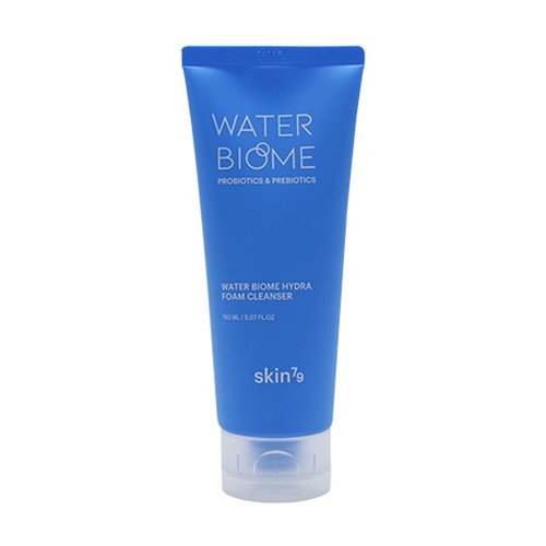 Skin79, Water Biome Hydra Foam Cleanser Delikatna Pianka Oczyszczająca Do Twarzy Z Probiotykami I Prebiotykami, 150ml Skin79